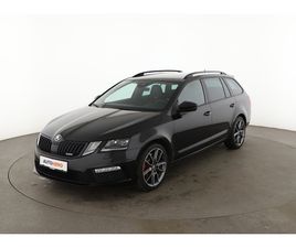 SKODA OCTAVIA WAGON RS 2.0 TSI