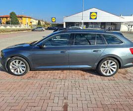 SKODA SUPERB 2.0 TDI 190 CV DSG WAGON EXECUTIVE