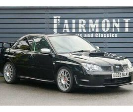 2024 SUBARU IMPREZA S204 SALOON PETROL MANUAL