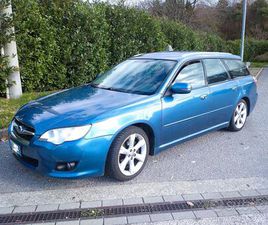 SUBARU LEGACY BREAK SUBARU LEGACY SW 2000 B/GPL