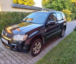 SUZUKI GRAND VITARA SUZUKI GRAND VITARA 1.9 DDIS JLX-A