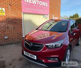 VAUXHALL MOKKA X 2019
