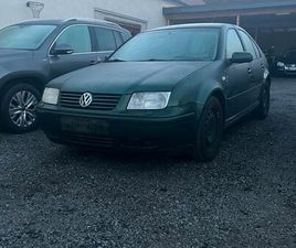 VOLKSWAGEN BORA VERKAUFE VW BORA