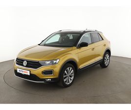 VOLKSWAGEN T-ROC 1.5 TSI ACT