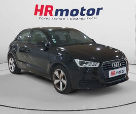 AUDI A1 SPORTBACK AUDI A1 SPORTBACK 1.4 TDI