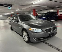 BMW SERIE 5 TOURING 528 BMW 528I XDRIVE TOURING • FRISCH AB MFK • 8FACH • AB SERVICE