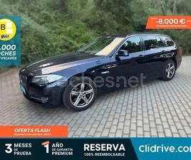 BMW SERIE 5 TOURING 520 BMW SERIE 5 520D TOURING
