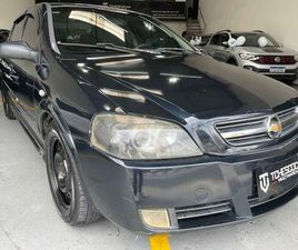 CHEVROLET ASTRA CHEVROLET ASTRA SEDAN 2.0/CD 2.0 MPFI 8V 4P AUT.