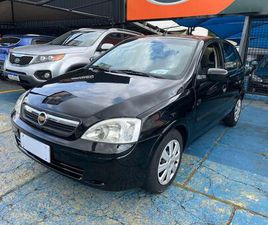 CHEVROLET CORSA CHEVROLET CORSA HAT. MAXX 1.4 8V ECONOFLEX 5P