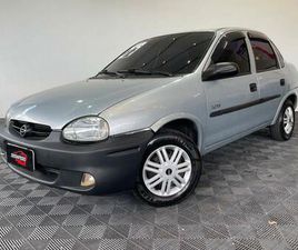 CHEVROLET CORSA CHEVROLET CORSA SED CLASS.LIFE 1.0/1.0 FLEXPOWER