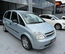 CHEVROLET MERIVA CHEVROLET MERIVA EXPRES.EASYTRONIC 1.8 FLEXPOWER