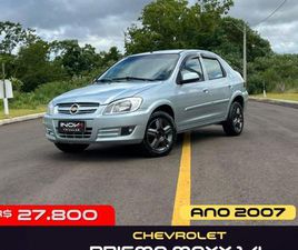 CHEVROLET PRISMA CHEVROLET PRISMA 1.4 8V ECONOFLEX MAXX