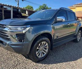 CHEVROLET S-10 2.8 CTDI CD HIGH COUNTRY AUTO 4WD