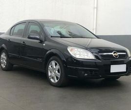 CHEVROLET VECTRA CHEVROLET VECTRA 2.0 ELEGANCE FLEXPOWER