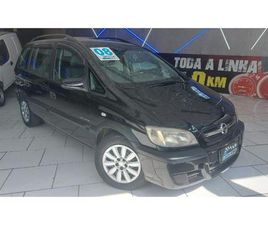 CHEVROLET ZAFIRA CHEVROLET ZAFIRA 2.0 L ELITE FLEXPOWER AUTO