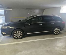 CITROËN C5 3.0 HDI 240PS KOMBI FACELIFT(X7)