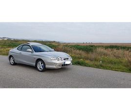 HYUNDAI COUPE FX 1.6 16V OUTUBRO/00