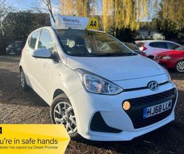 HYUNDAI I10 1.0 SE EURO 6 5DR