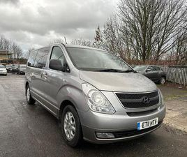 HYUNDAI I800 2.5 CRDI STYLE EURO 4 5DR