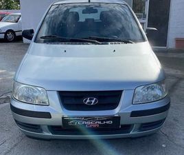 HYUNDAI MATRIX 1.5 CRDI GL JANEIRO/05