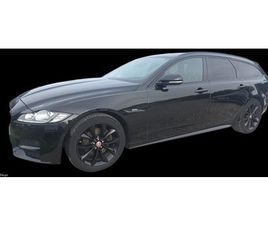 JAGUAR XF D180 JAGUAR XF XF R-DYNAMIC BLACK EDITION NOVEMBRO/17