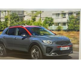 KIA STONIC KIA STONIC GT LINE M HYBRID