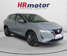 NISSAN QASHQAI 1.3 DIG-T MHEV BUSINESS
