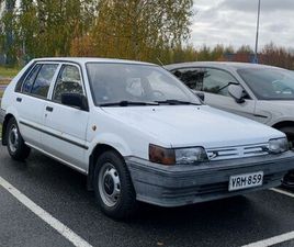 NISSAN SUNNY STATION WAGON