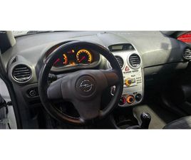 OPEL CORSA 1.3 CDTI VAN COMERCIAL FEVEREIRO/15