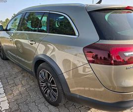 OPEL INSIGNIA COUNTRY TOURER OPEL INSIGNIA COUNTRY TOURER 4X4 2.0 170 CV NACIONAL AGOSTO/14