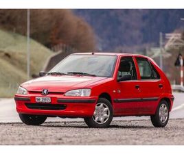 PEUGEOT 106 PEUGEOT 106 1.1 SINSIBA