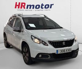 PEUGEOT 2008 1.2 PURETECH STYLE