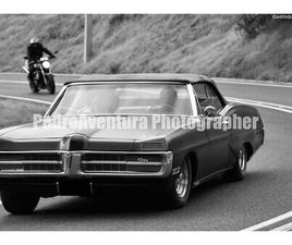 PONTIAC GRAND PRIX PONTIAC GRAND PRIX 6.6 V8 AGOSTO/80