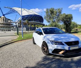 SEAT LEON ST CUPRA R DEZEMBRO/19