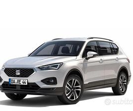 SEAT TARRACO SEAT TARRACO 2.0 TDI DSG STYLE