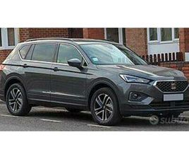 SEAT TARRACO SEAT TARRACO 2.0 TDI
