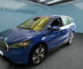 SKODA ENYAQ VERSION 50 SKODA ENYAQ IV 109 KW