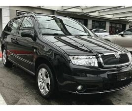 SKODA FABIA 1.9 TDI