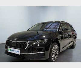 CORPORATE - MATRIX LED - ALCANTARA