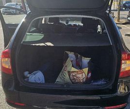 SKODA OCTAVIA SKODA OCTAVIA 1.6 HDI SETEMBRO/13