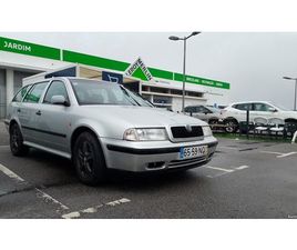 SKODA OCTAVIA 2 JUNHO/99