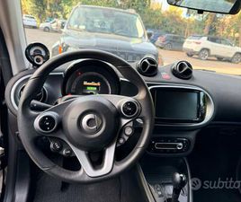 SMART FORFOUR CITY CAR SMART FORTWO EQ- PASSION 41KW ELETTRICA