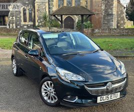 VAUXHALL CORSA 2015