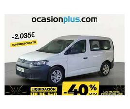VOLKSWAGEN COMBI CADDY 2.0TDI KOMBI 75KW