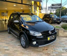 VOLKSWAGEN CROSSFOX 1.6 MI TOTAL FLEX 8V 5P 2012