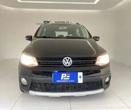 VOLKSWAGEN CROSSFOX VOLKSWAGEN CROSSFOX I MOTION 1.6 MI T. FLEX 8V 5P 2013