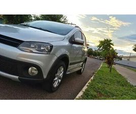 VOLKSWAGEN CROSSFOX VOLKSWAGEN CROSSFOX MANUAL 1.6 MI FLEX 8V 5P 2014