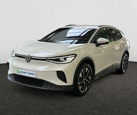 VOLKSWAGEN ID.4 PRO BUSINESS PREMIUM 77 KWH 210 KW (286 CH)