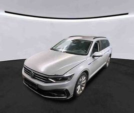 VOLKSWAGEN PASSAT VARIANT 1.4 TSI PLUG-IN-HYBRID DSG GTE