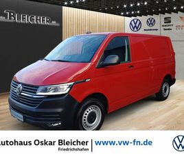 VOLKSWAGEN TRANSPORTER T6 VOLKSWAGEN T6 TRANSPORTER KASTEN FWD 2.0 TDI BEIFAHRERDOPP
